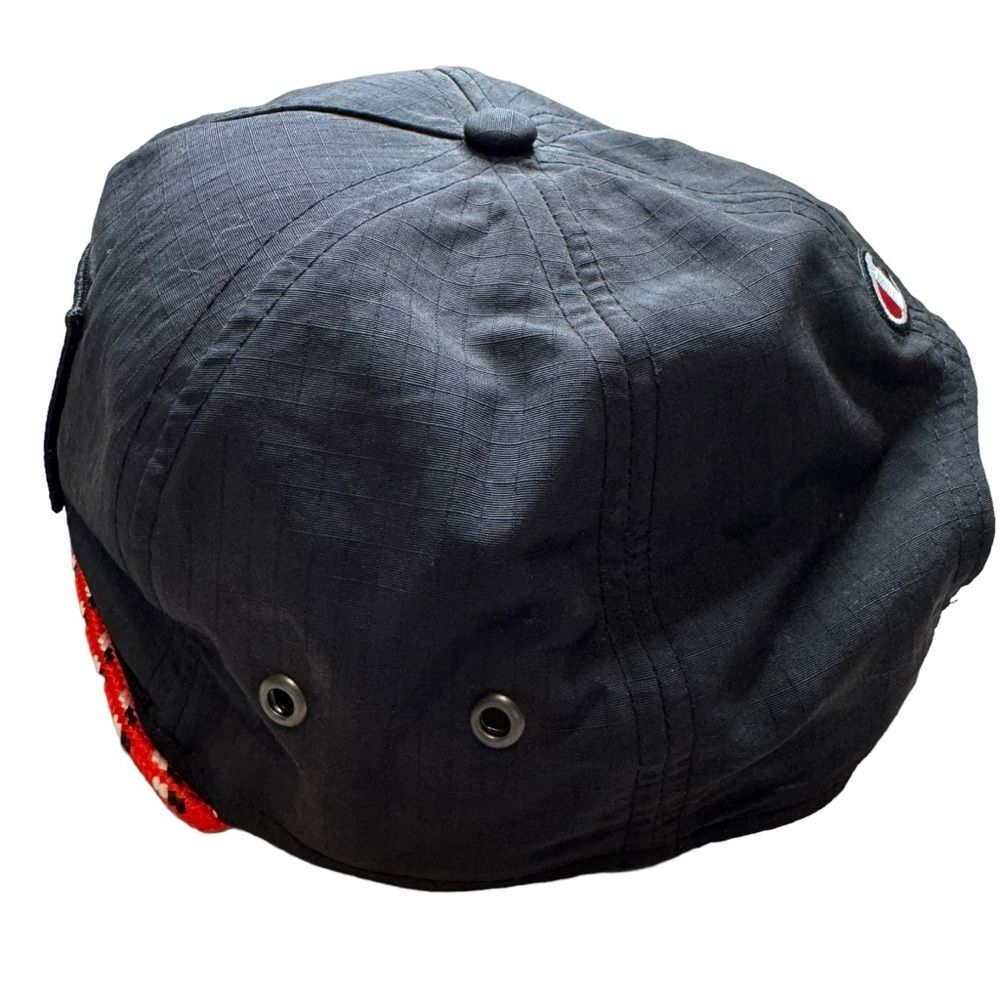 Champion Adjustable Patch Ripstop Snapback Baseba… - image 4